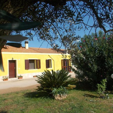 Agriturismo Ezzi Mannu Stintino Bagian luar foto