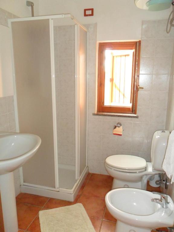 Agriturismo Ezzi Mannu Stintino Ruang foto
