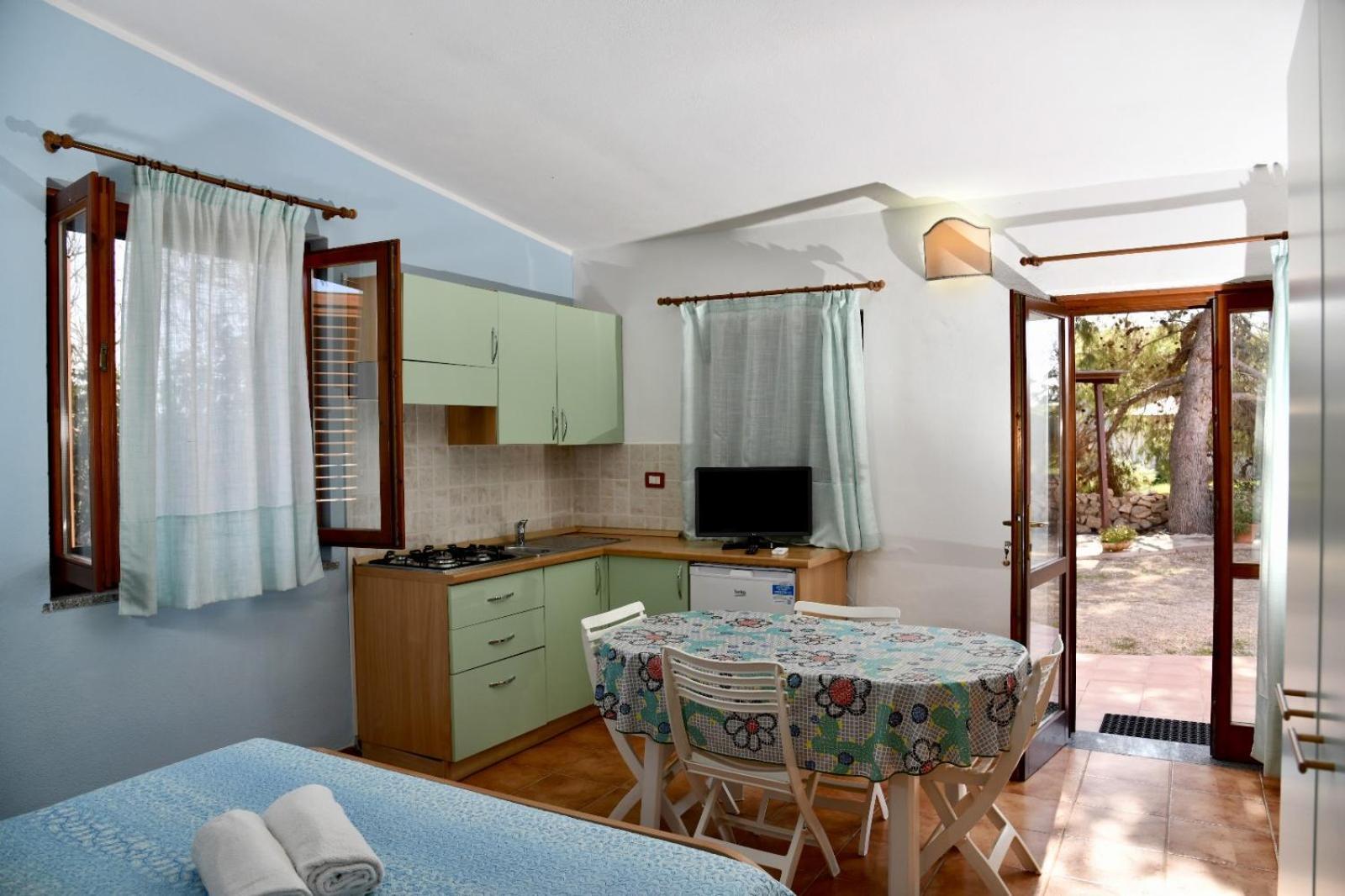 Agriturismo Ezzi Mannu Stintino Bagian luar foto