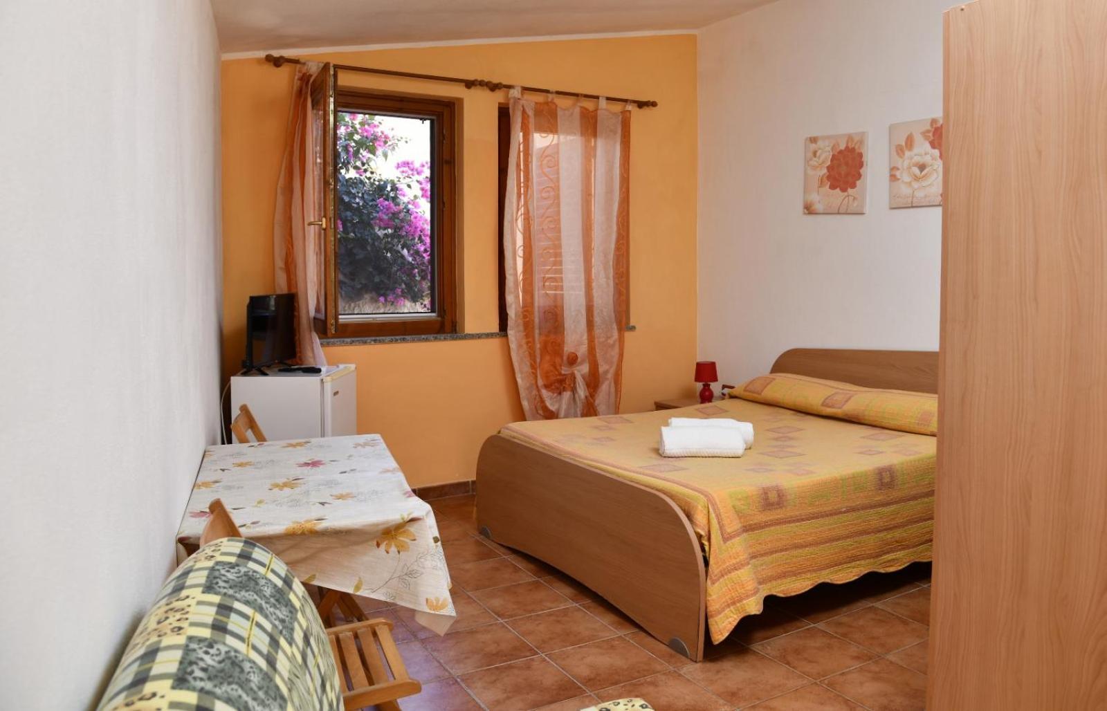 Agriturismo Ezzi Mannu Stintino Bagian luar foto