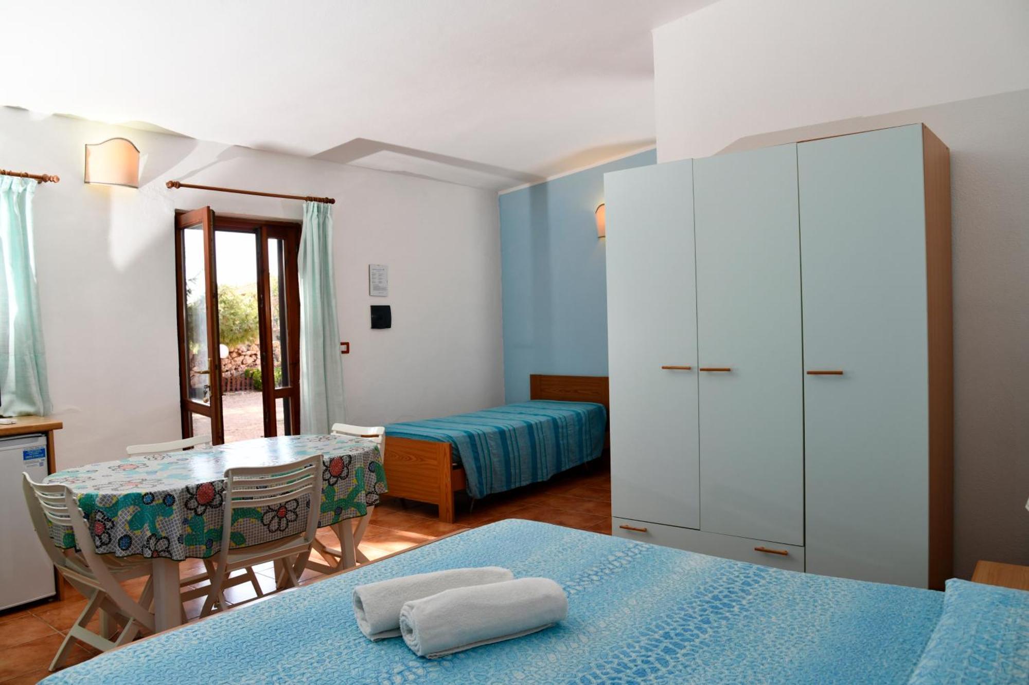 Agriturismo Ezzi Mannu Stintino Bagian luar foto