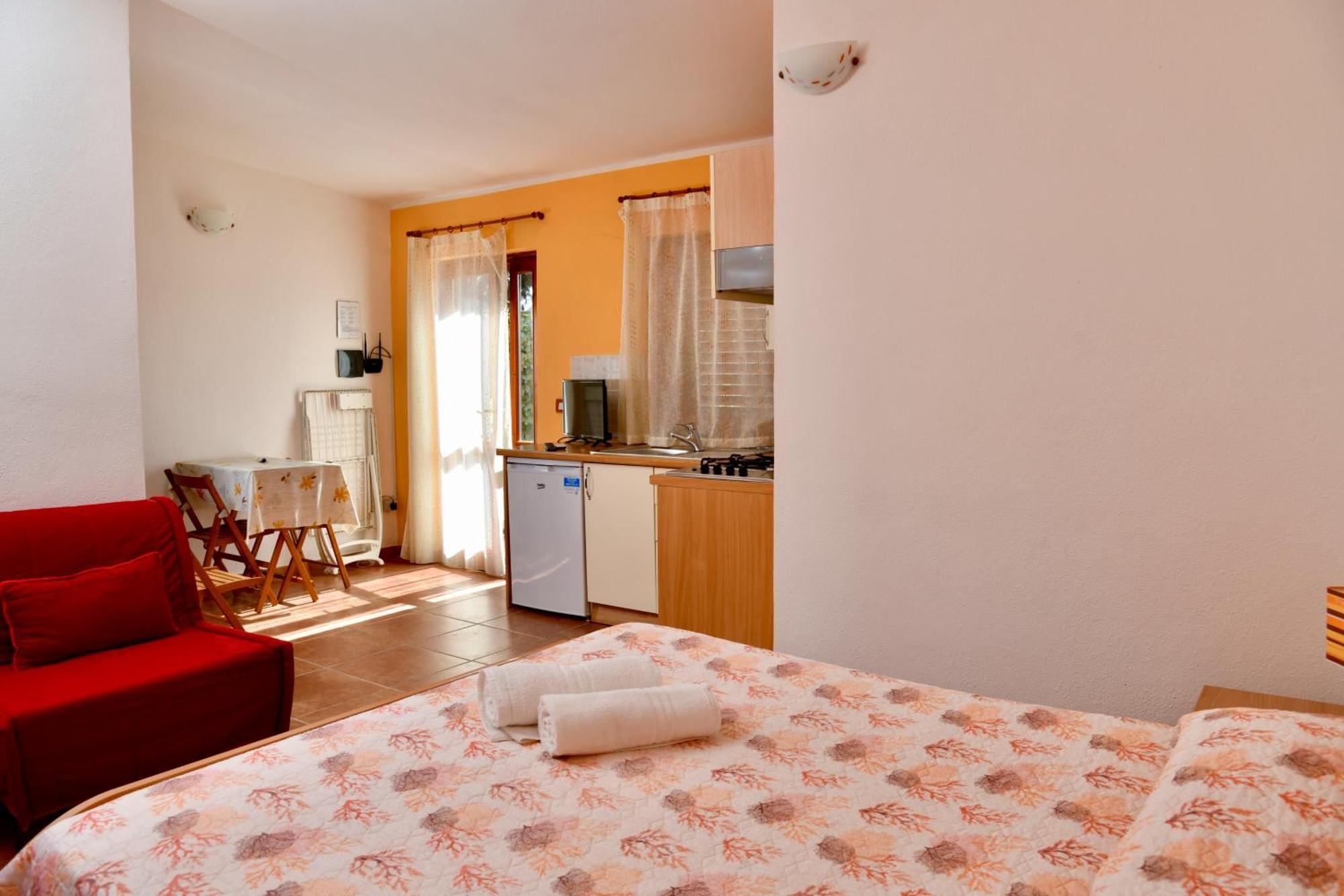 Agriturismo Ezzi Mannu Stintino Bagian luar foto