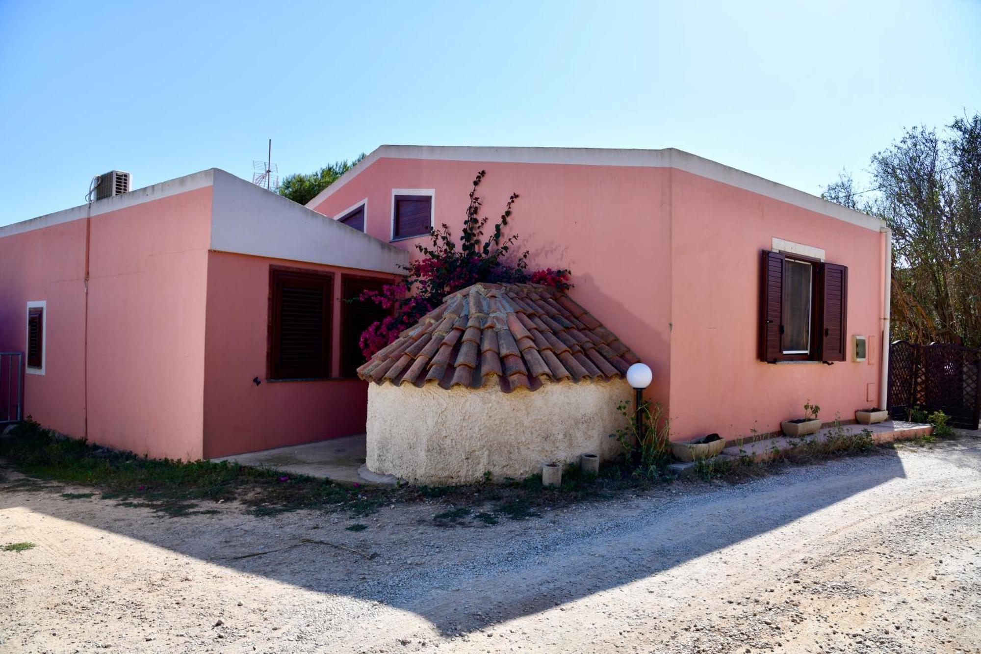 Agriturismo Ezzi Mannu Stintino Bagian luar foto