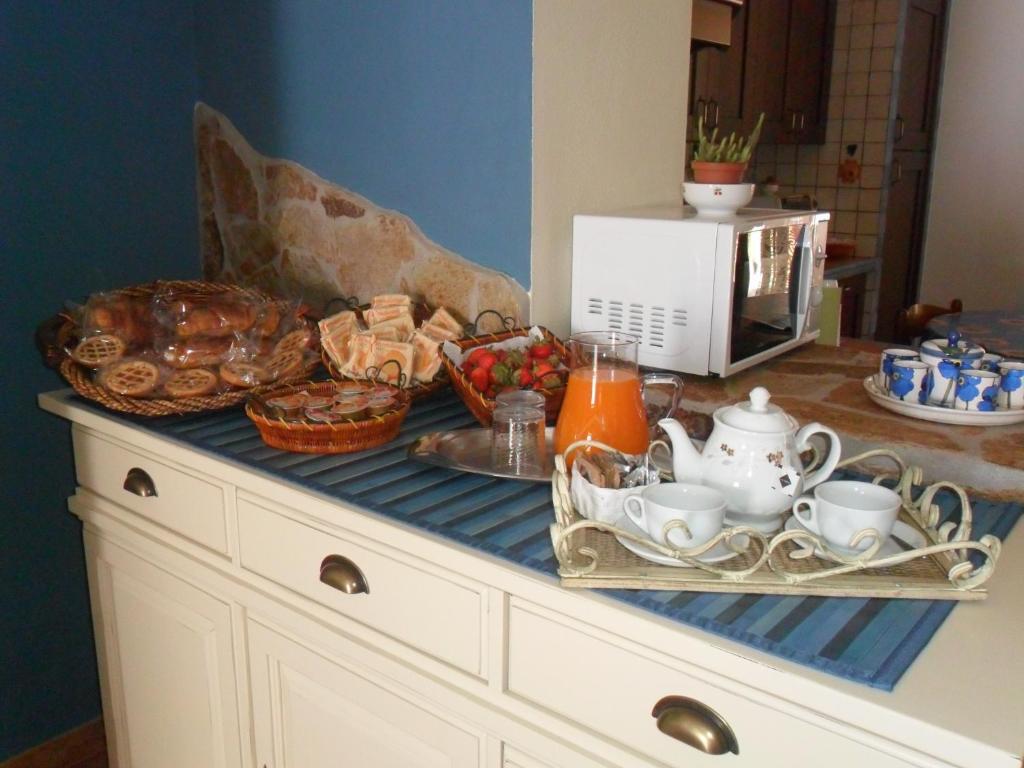 Agriturismo Ezzi Mannu Stintino Bagian luar foto