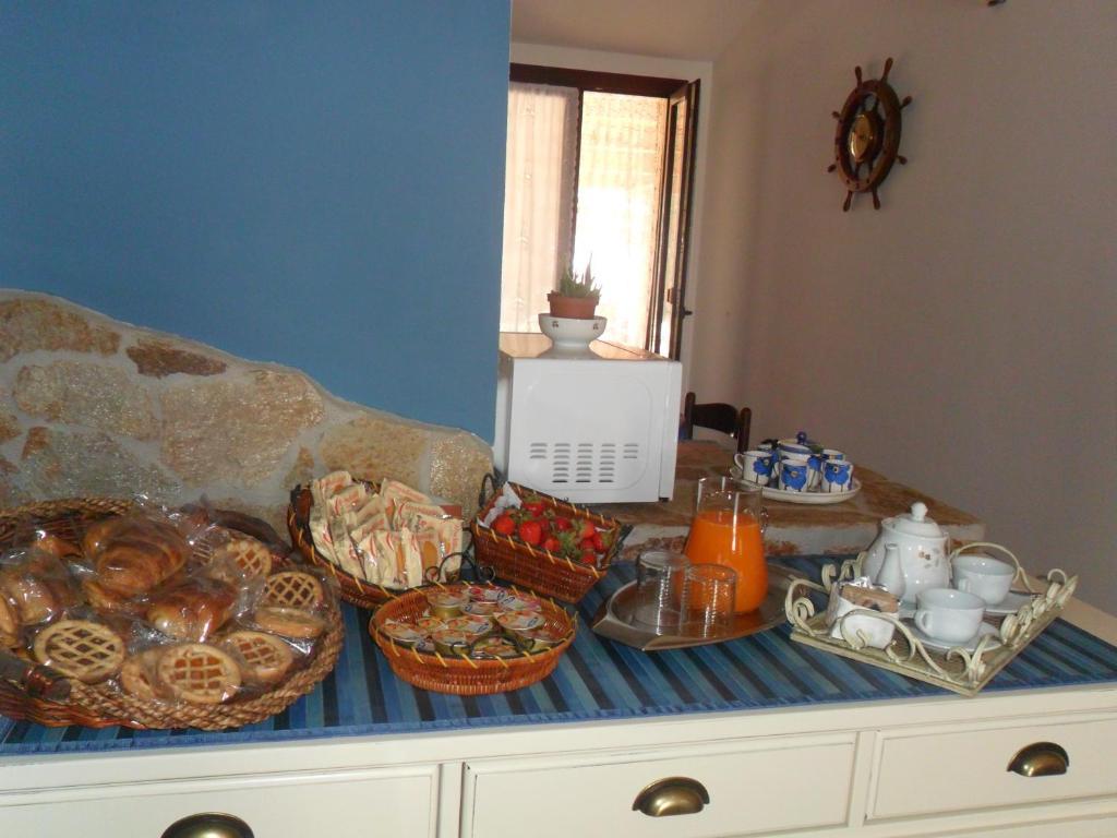 Agriturismo Ezzi Mannu Stintino Bagian luar foto