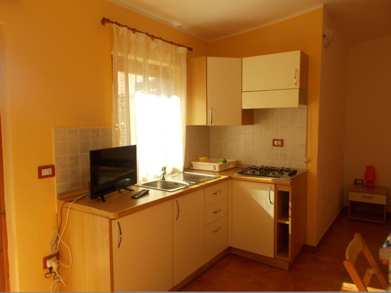 Agriturismo Ezzi Mannu Stintino Bagian luar foto