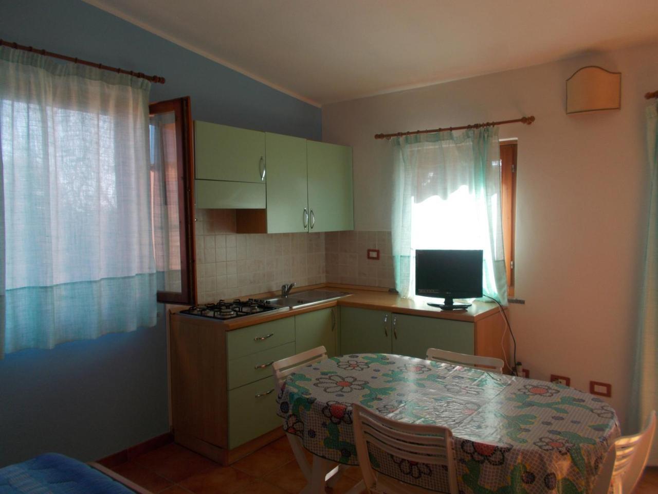 Agriturismo Ezzi Mannu Stintino Bagian luar foto
