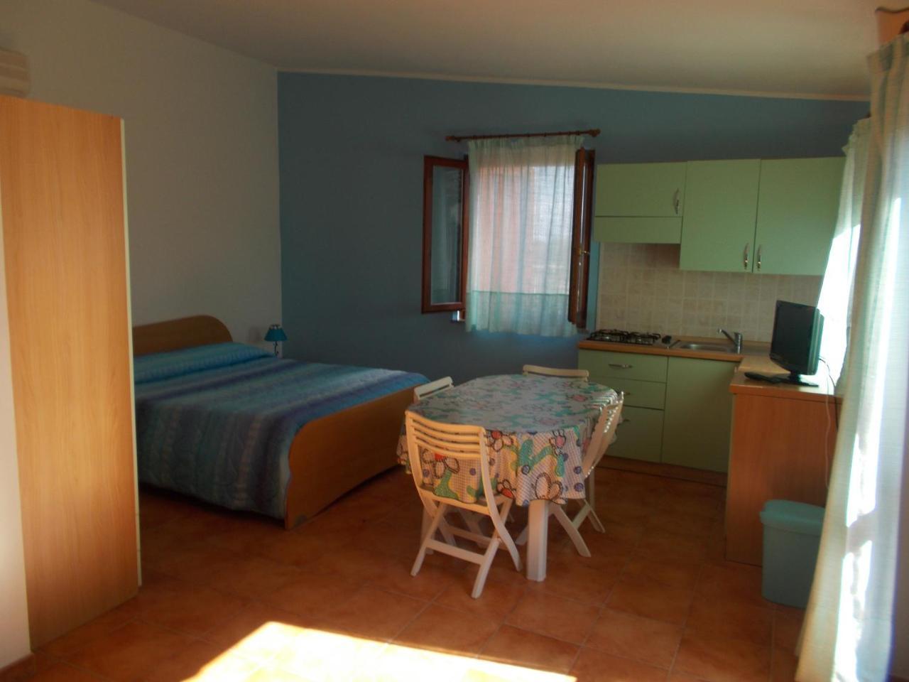 Agriturismo Ezzi Mannu Stintino Bagian luar foto