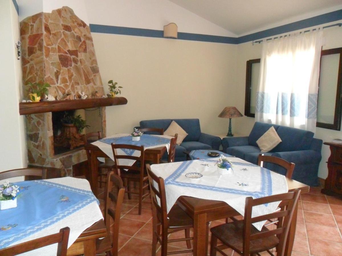 Agriturismo Ezzi Mannu Stintino Bagian luar foto