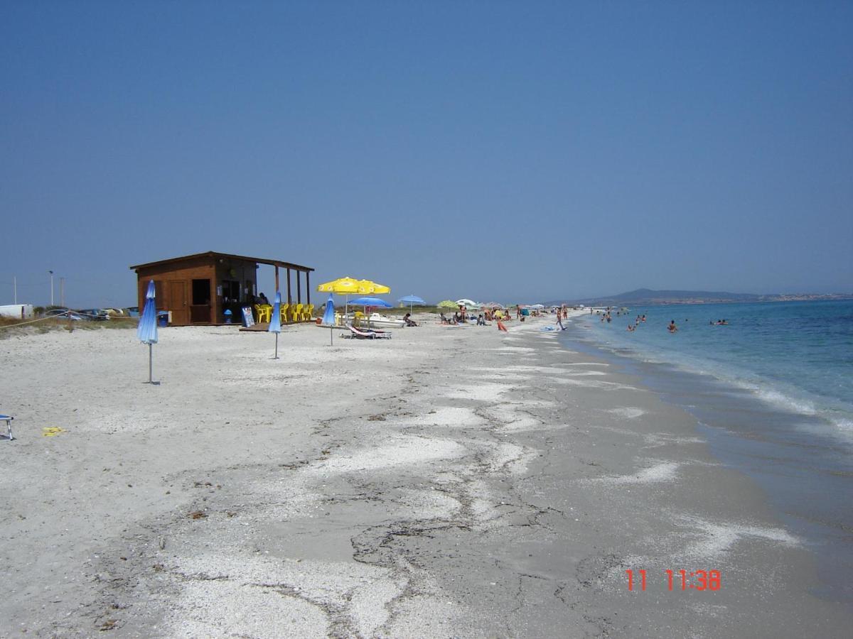 Agriturismo Ezzi Mannu Stintino Bagian luar foto
